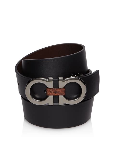 salvatore ferragamo double gancini belt replica|reversible gancini belt salvatore ferragamo.